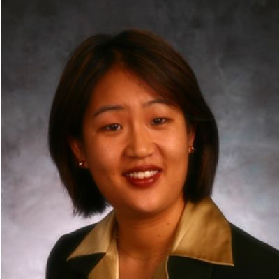 Portrait of Julia Kim